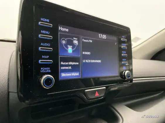 TOYOTA YARIS IV - voiture d'occasion - Photo 13