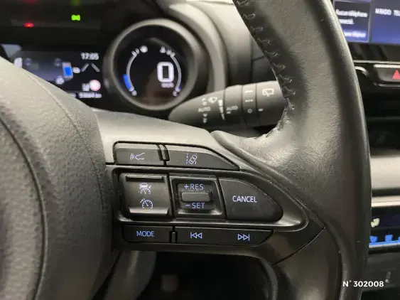 TOYOTA YARIS IV - voiture d'occasion - Photo 31