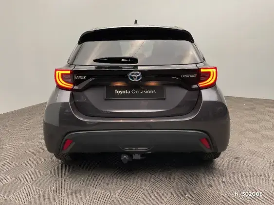 TOYOTA YARIS IV - voiture d'occasion - Photo 6