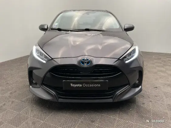 TOYOTA YARIS IV - voiture d'occasion - Photo 3