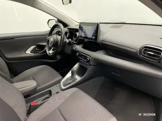 TOYOTA YARIS IV - voiture d'occasion - Photo 10