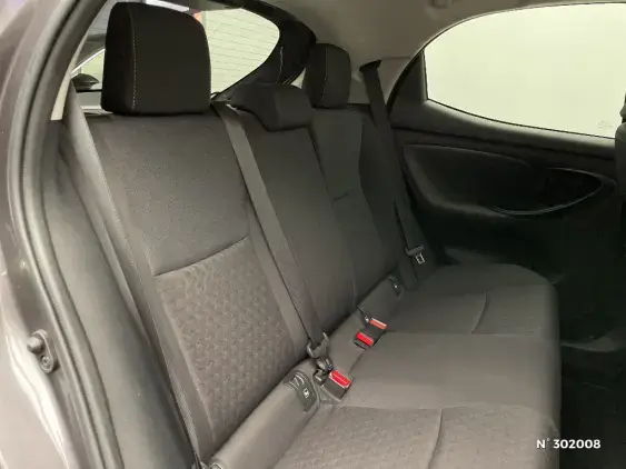 TOYOTA YARIS IV - voiture d'occasion - Photo 11