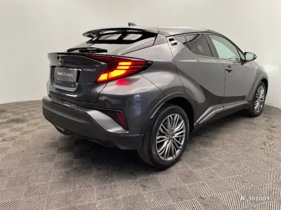TOYOTA C-HR - voiture d'occasion - Photo 4