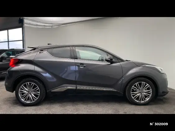TOYOTA C-HR - voiture d'occasion - Photo 5