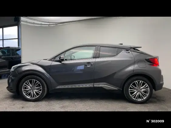 TOYOTA C-HR - voiture d'occasion - Photo 2