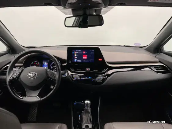 TOYOTA C-HR - voiture d'occasion - Photo 9