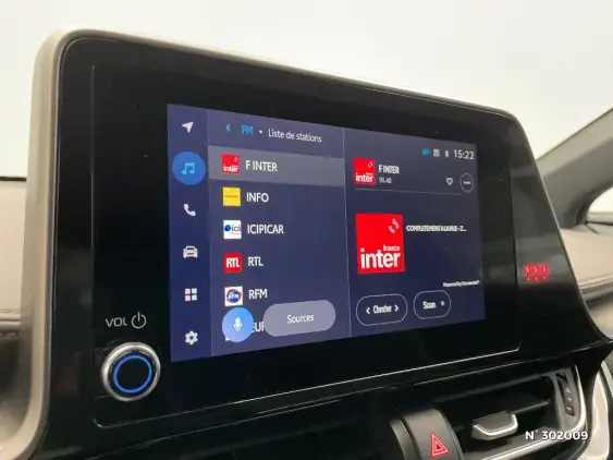 TOYOTA C-HR - voiture d'occasion - Photo 13