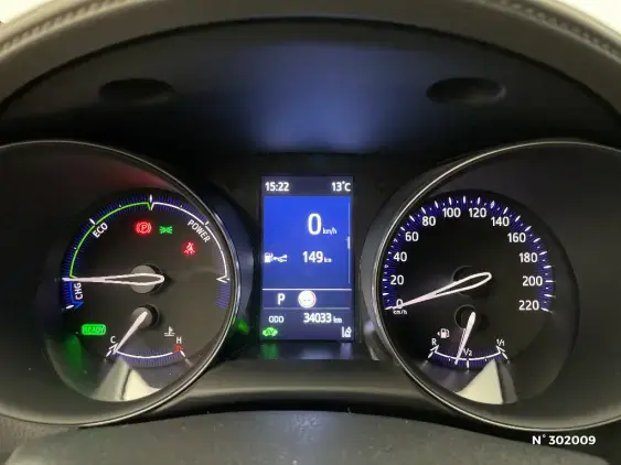 TOYOTA C-HR - voiture d'occasion - Photo 12