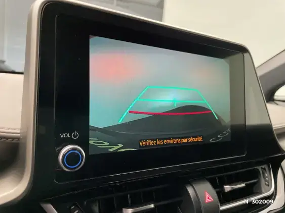 TOYOTA C-HR - voiture d'occasion - Photo 14
