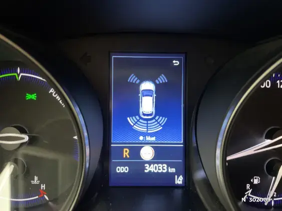 TOYOTA C-HR - voiture d'occasion - Photo 32