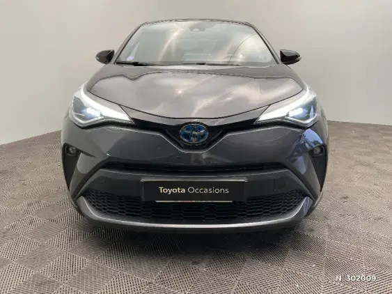 TOYOTA C-HR - voiture d'occasion - Photo 3