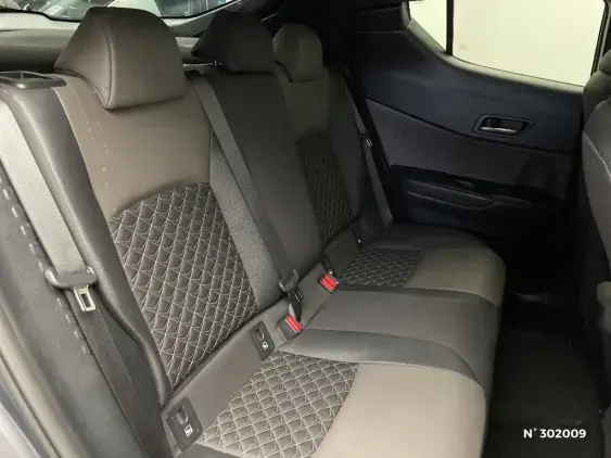 TOYOTA C-HR - voiture d'occasion - Photo 11