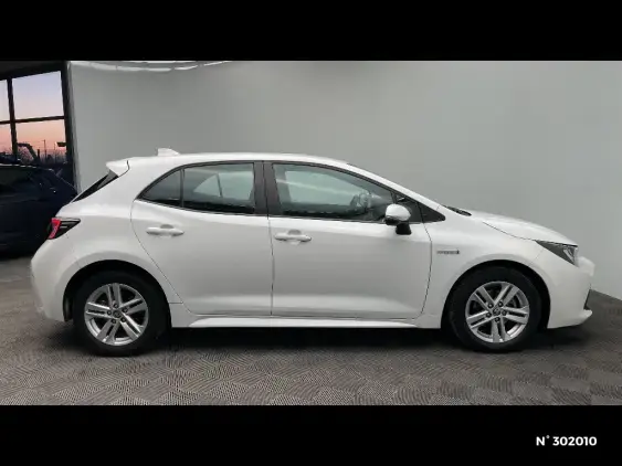 TOYOTA COROLLA XII - voiture d'occasion - Photo 5