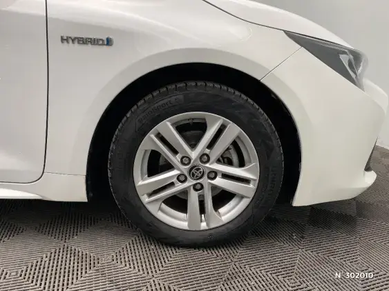 TOYOTA COROLLA XII - voiture d'occasion - Photo 8