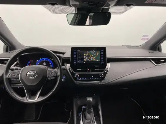 TOYOTA COROLLA XII - voiture d'occasion - Photo 9