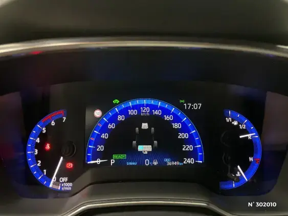 TOYOTA COROLLA XII - voiture d'occasion - Photo 12