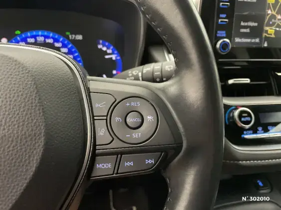 TOYOTA COROLLA XII - voiture d'occasion - Photo 29