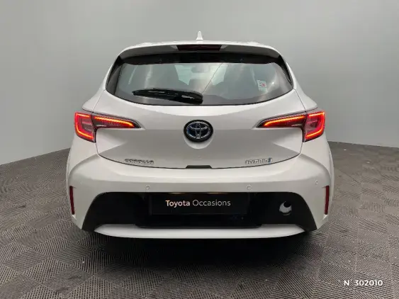 TOYOTA COROLLA XII - voiture d'occasion - Photo 6