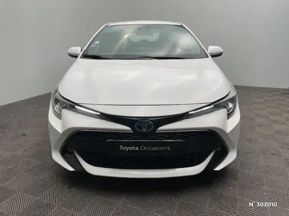 TOYOTA COROLLA XII - voiture d'occasion - Photo 3