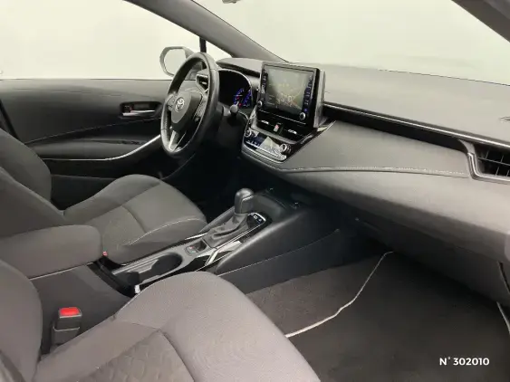 TOYOTA COROLLA XII - voiture d'occasion - Photo 10