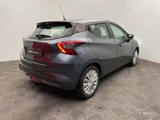 NISSAN MICRA V - voiture d'occasion - Photo 4