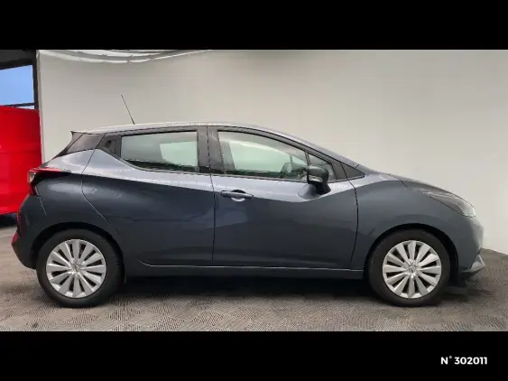 NISSAN MICRA V - voiture d'occasion - Photo 5