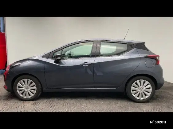 NISSAN MICRA V - voiture d'occasion - Photo 2