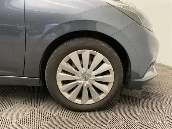 NISSAN MICRA V - voiture d'occasion - Photo 8