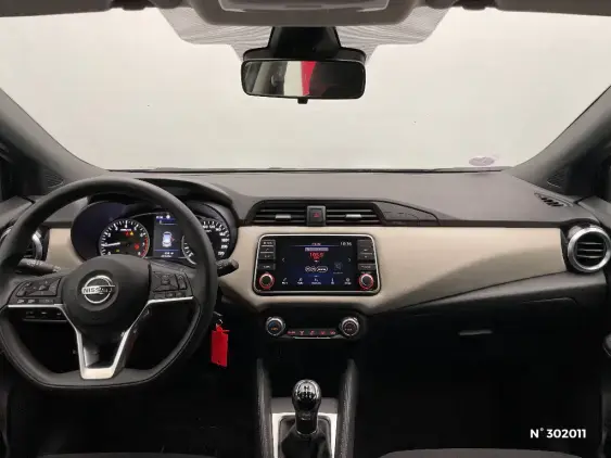 NISSAN MICRA V - voiture d'occasion - Photo 9