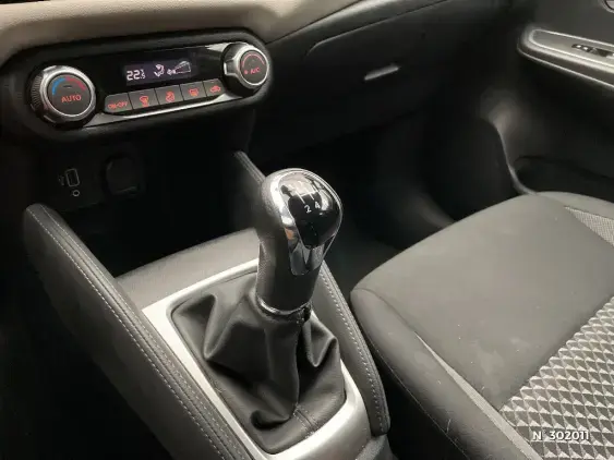 NISSAN MICRA V - voiture d'occasion - Photo 29