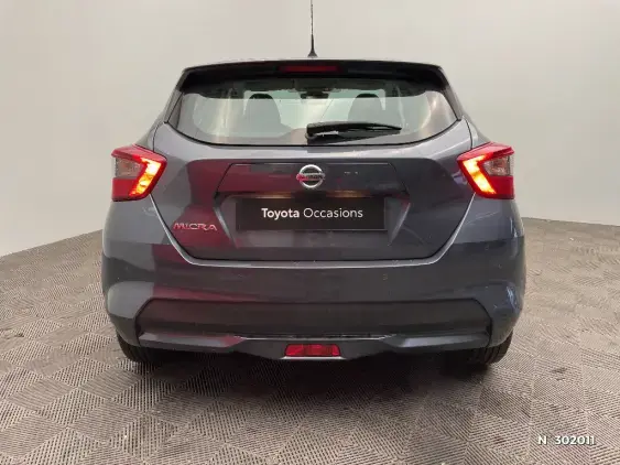 NISSAN MICRA V - voiture d'occasion - Photo 6