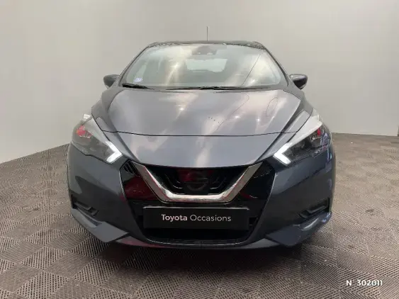 NISSAN MICRA V - voiture d'occasion - Photo 3