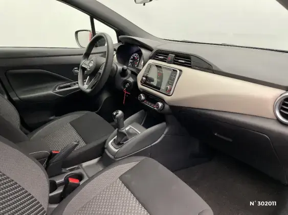 NISSAN MICRA V - voiture d'occasion - Photo 10