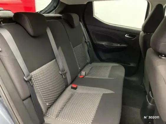 NISSAN MICRA V - voiture d'occasion - Photo 11
