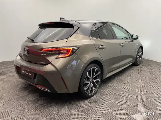 TOYOTA COROLLA XII - voiture d'occasion - Photo 4