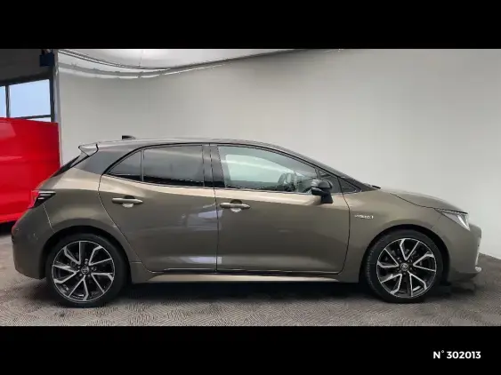 TOYOTA COROLLA XII - voiture d'occasion - Photo 5