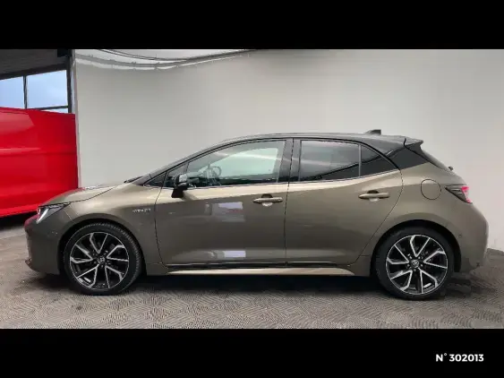 TOYOTA COROLLA XII - voiture d'occasion - Photo 2