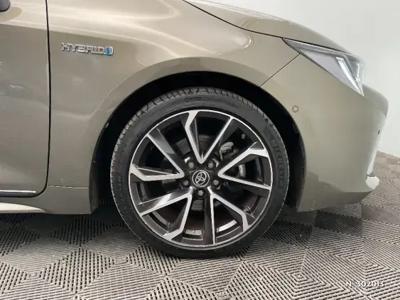 TOYOTA COROLLA XII - voiture d'occasion - Photo 8