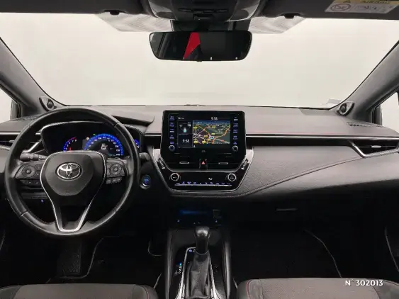 TOYOTA COROLLA XII - voiture d'occasion - Photo 9