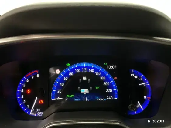 TOYOTA COROLLA XII - voiture d'occasion - Photo 12