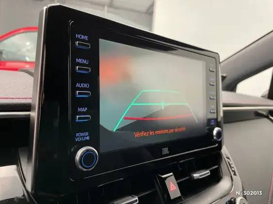 TOYOTA COROLLA XII - voiture d'occasion - Photo 14