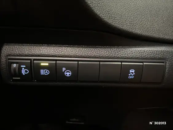 TOYOTA COROLLA XII - voiture d'occasion - Photo 15