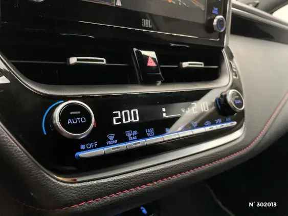 TOYOTA COROLLA XII - voiture d'occasion - Photo 31