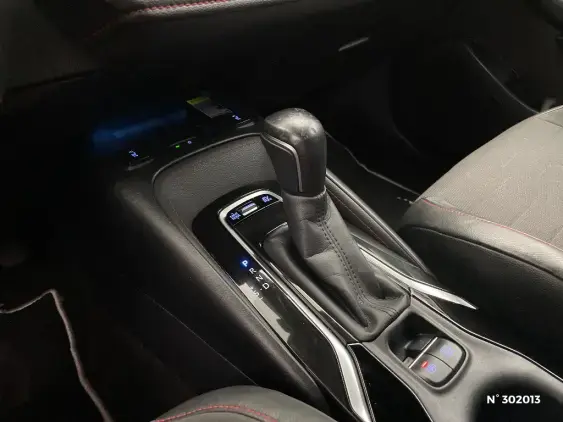 TOYOTA COROLLA XII - voiture d'occasion - Photo 32