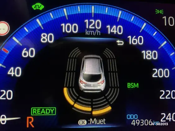 TOYOTA COROLLA XII - voiture d'occasion - Photo 35