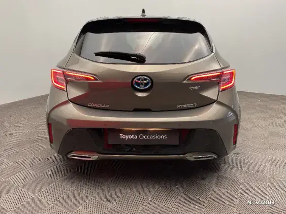 TOYOTA COROLLA XII - voiture d'occasion - Photo 6