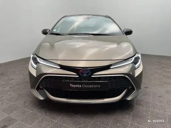 TOYOTA COROLLA XII - voiture d'occasion - Photo 3