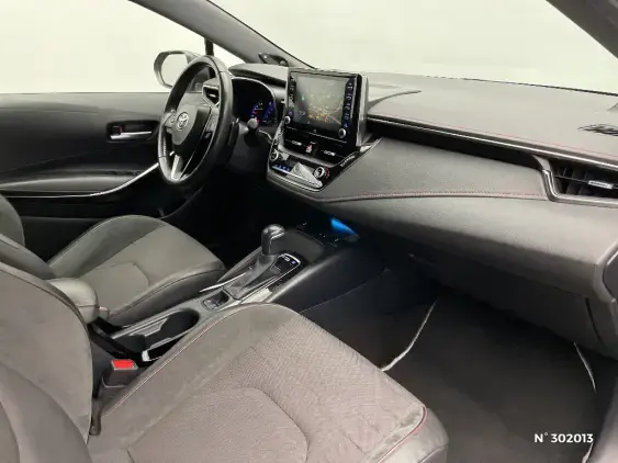 TOYOTA COROLLA XII - voiture d'occasion - Photo 10