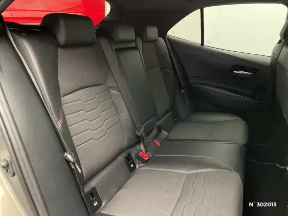 TOYOTA COROLLA XII - voiture d'occasion - Photo 11