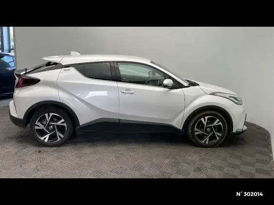 TOYOTA C-HR - voiture d'occasion - Photo 5